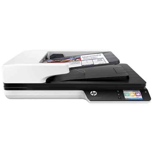 Hp ScanJet Pro 4500 fn1 Network Scanner price in hyderabad, telangana, nellore, vizag, bangalore