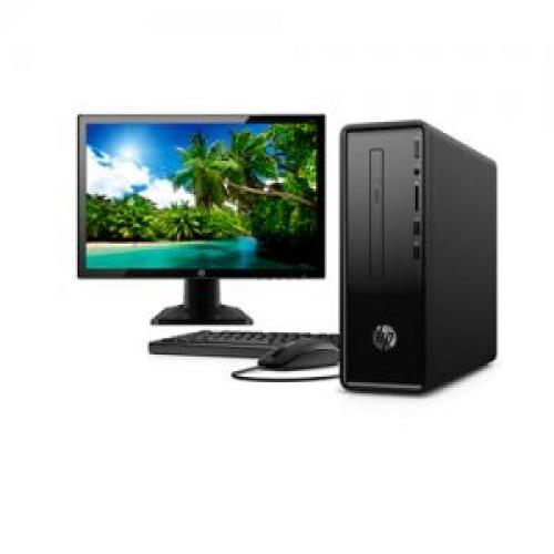 Hp Slim S01 af1106in Desktop price in hyderabad, telangana, nellore, vizag, bangalore