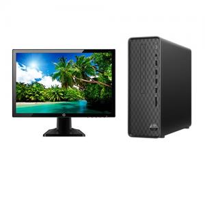 HP Slimline s01 pF0123il Desktop price in hyderabad, telangana, nellore, vizag, bangalore