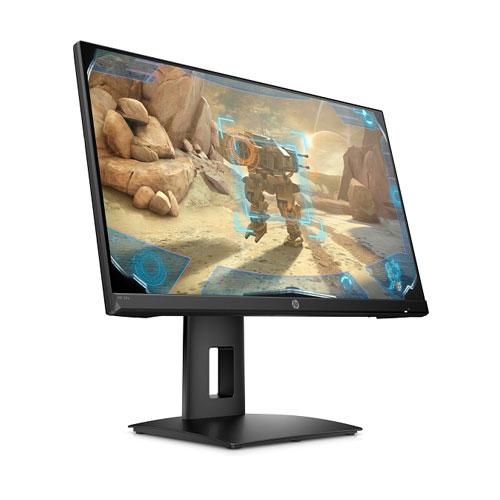 Hp X24ih FHD Gaming 13L82AA Monitor price in hyderabad, telangana, nellore, vizag, bangalore