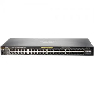 HPE Aruba Aruba 2530 48G PoE+ Switch price in hyderabad, telangana, nellore, vizag, bangalore