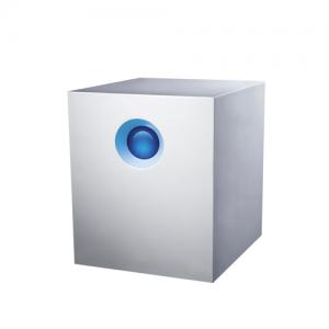 LaCie 5big Dual Thunderbolt 2 40TB RAID Hard Drive price in hyderabad, telangana, nellore, vizag, bangalore