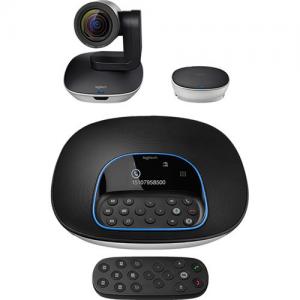 Logitech Conferencing System For MidTo Large Rooms price in hyderabad, telangana, nellore, vizag, bangalore