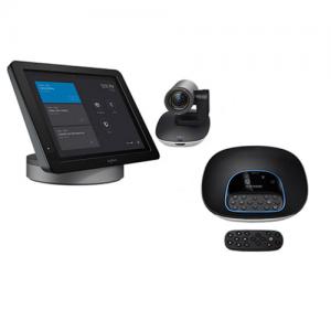 Logitech Conferencing System For MidTo Medium Rooms price in hyderabad, telangana, nellore, vizag, bangalore