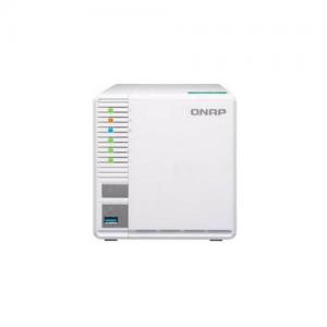 Qnap TS 328 3 Bay Storage price in hyderabad, telangana, nellore, vizag, bangalore