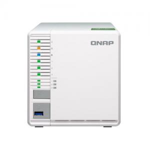 Qnap TS 332X 2G 3 Bay Storage price in hyderabad, telangana, nellore, vizag, bangalore