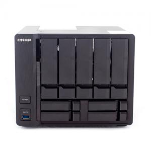 Qnap TS 932X 9 Bay Storage price in hyderabad, telangana, nellore, vizag, bangalore