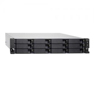 Qnap TVS 1272XU RP 12 Bay Storage price in hyderabad, telangana, nellore, vizag, bangalore