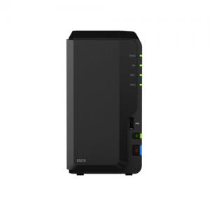 Synology DiskStation DS218 2 Bay NAS Storage price in hyderabad, telangana, nellore, vizag, bangalore