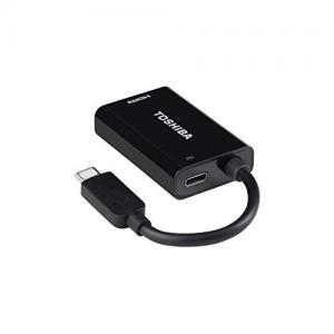 Toshiba USB C to VGA Adapter price in hyderabad, telangana, nellore, vizag, bangalore