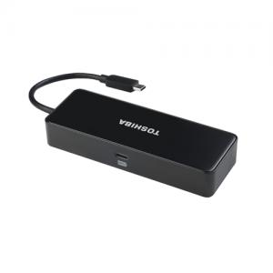 Toshiba USB C to VGA HDMI Adapter price in chennai, bangalore