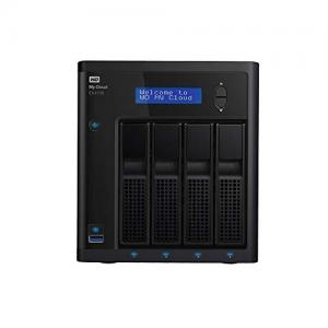 WD Diskless My Cloud EX4100 with 24TB NAS price in hyderabad, telangana, nellore, vizag, bangalore