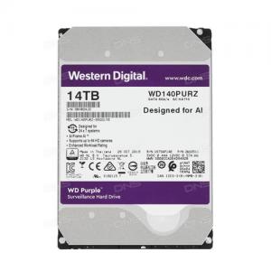 Western Digital Purple 14TB Surveillance Hard Drive price in hyderabad, telangana, nellore, vizag, bangalore