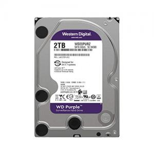 Western Digital Purple 2TB Surveillance Hard Drive price in hyderabad, telangana, nellore, vizag, bangalore